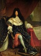 unknow artist Portrait of Louis XIV of France Spain oil painting artist